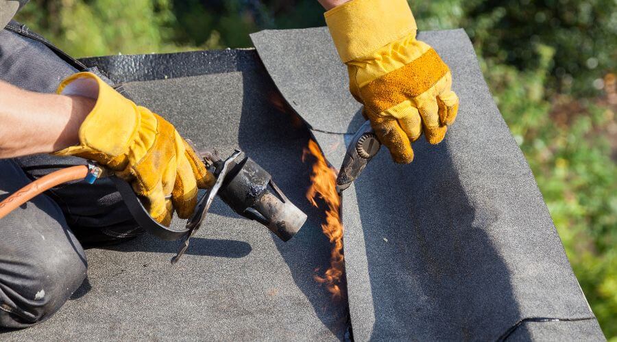 Expert new roof installation services in Hathaway Pines, CA